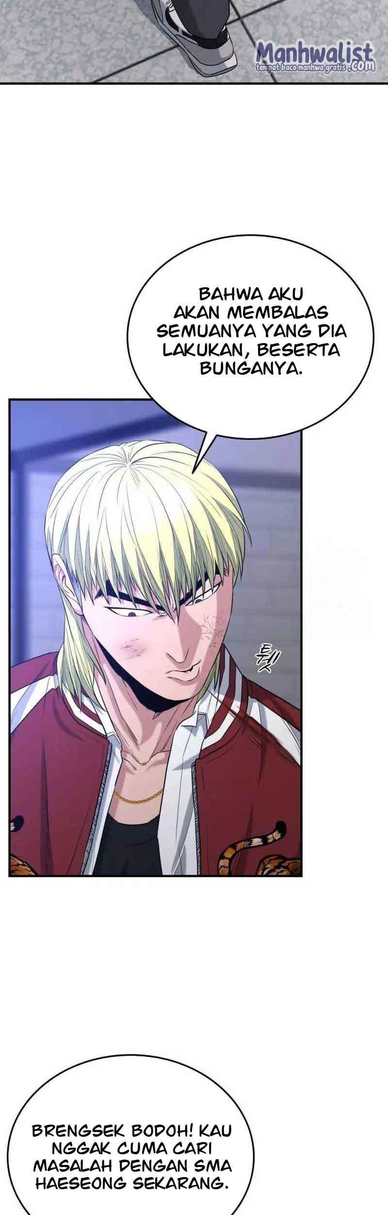 High School Gangsters chapter 6 halaman 46