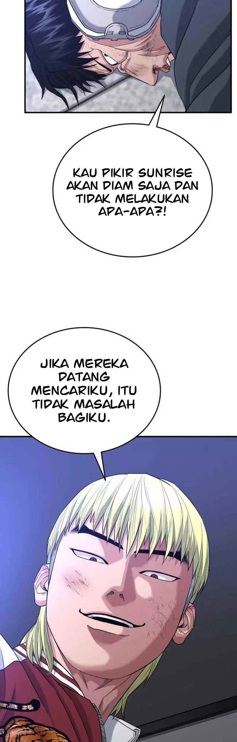High School Gangsters chapter 6 halaman 48