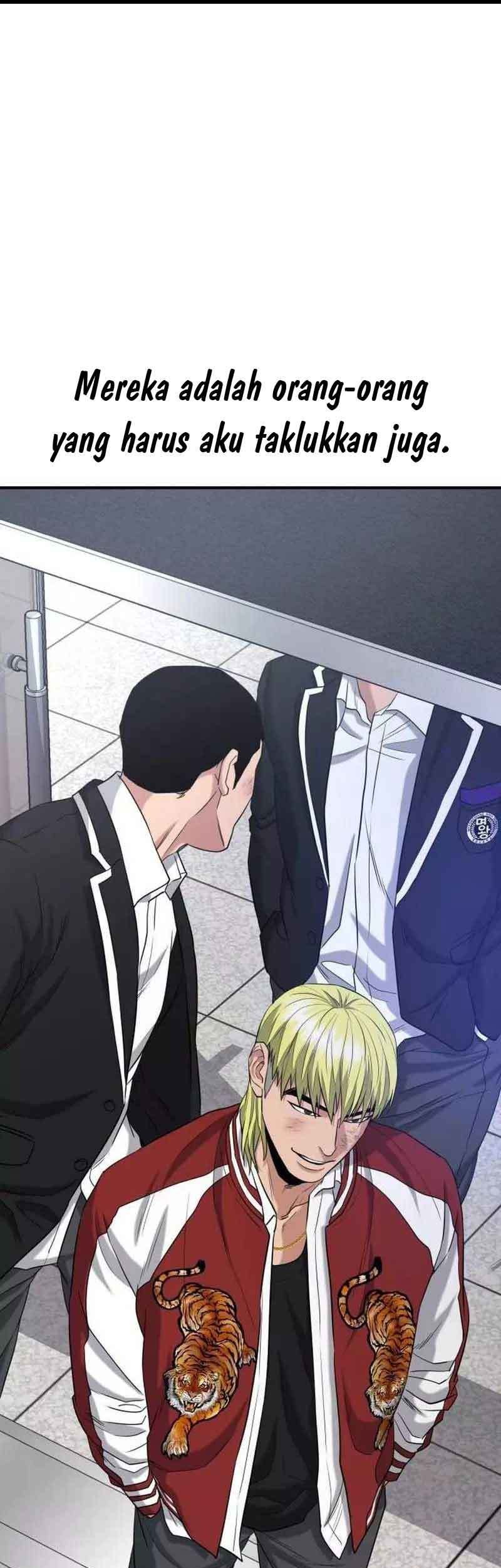 High School Gangsters chapter 6 halaman 50