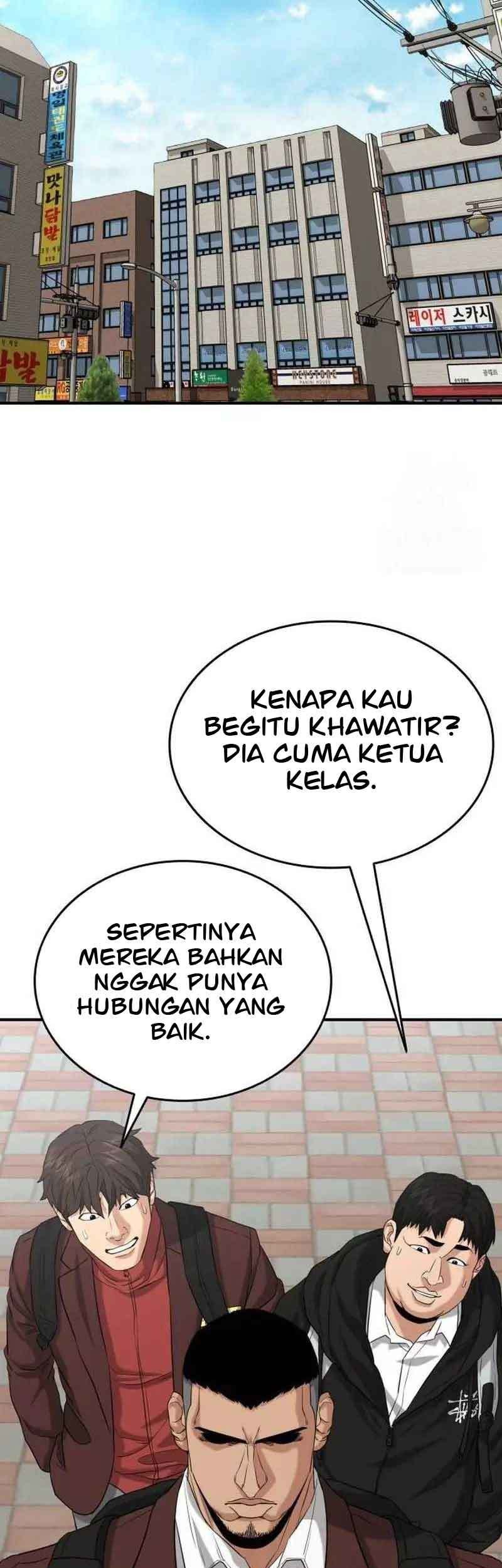 High School Gangsters chapter 6 halaman 54