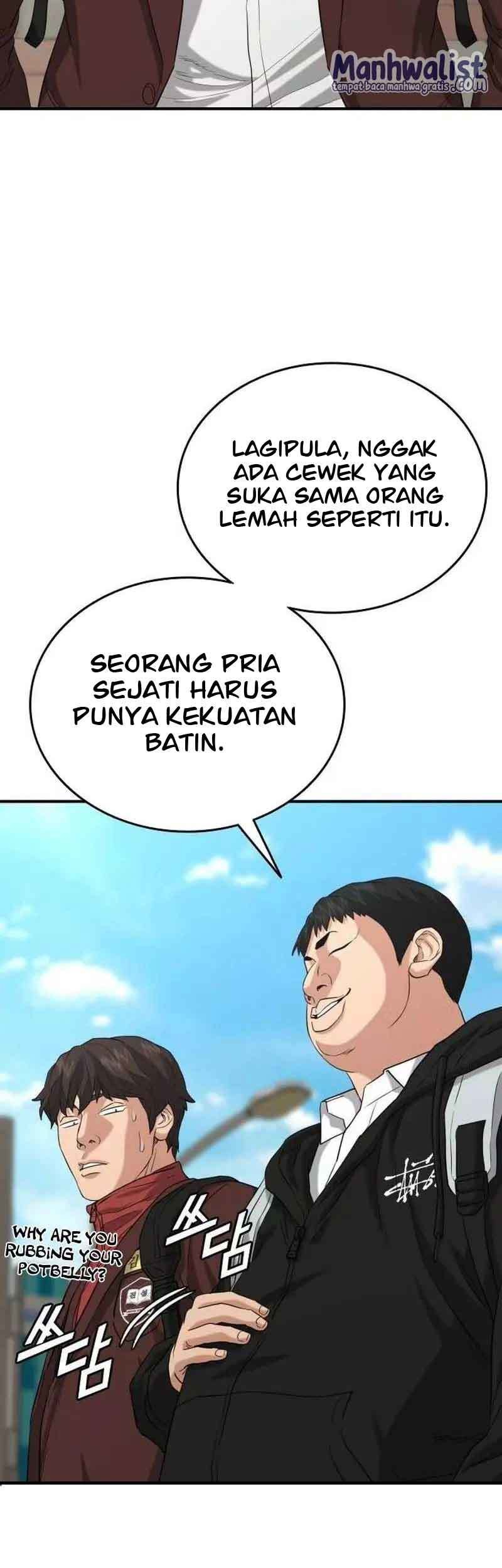 High School Gangsters chapter 6 halaman 56