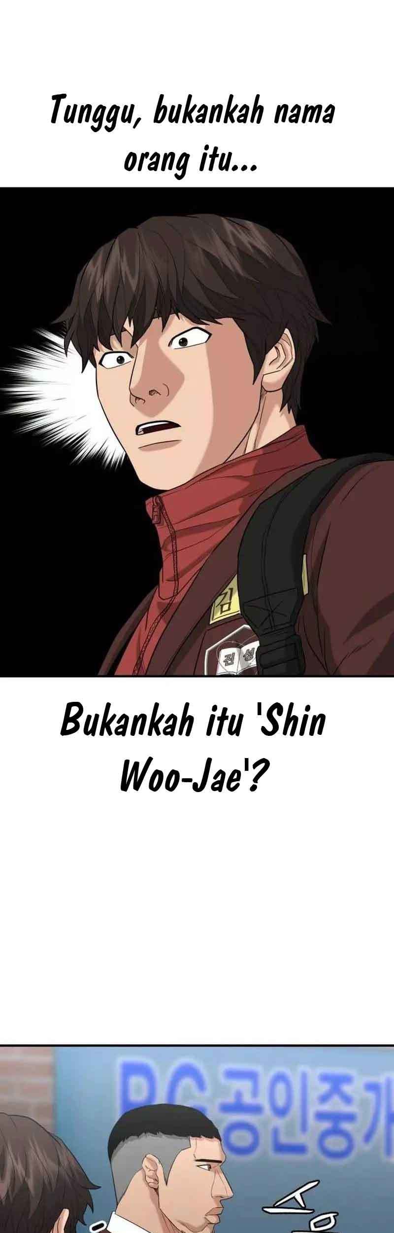 High School Gangsters chapter 6 halaman 58