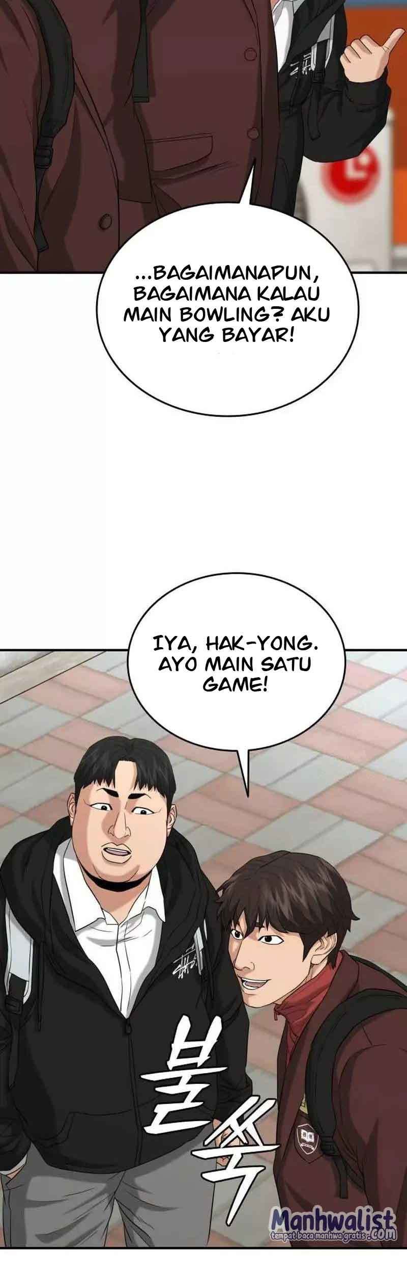 High School Gangsters chapter 6 halaman 60