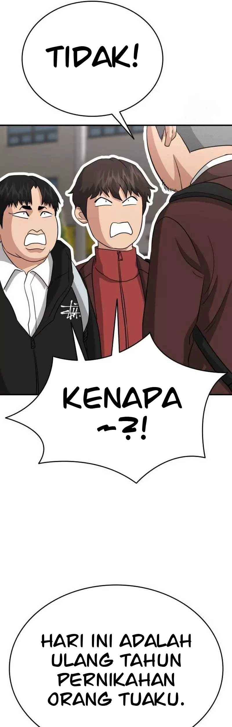 High School Gangsters chapter 6 halaman 62