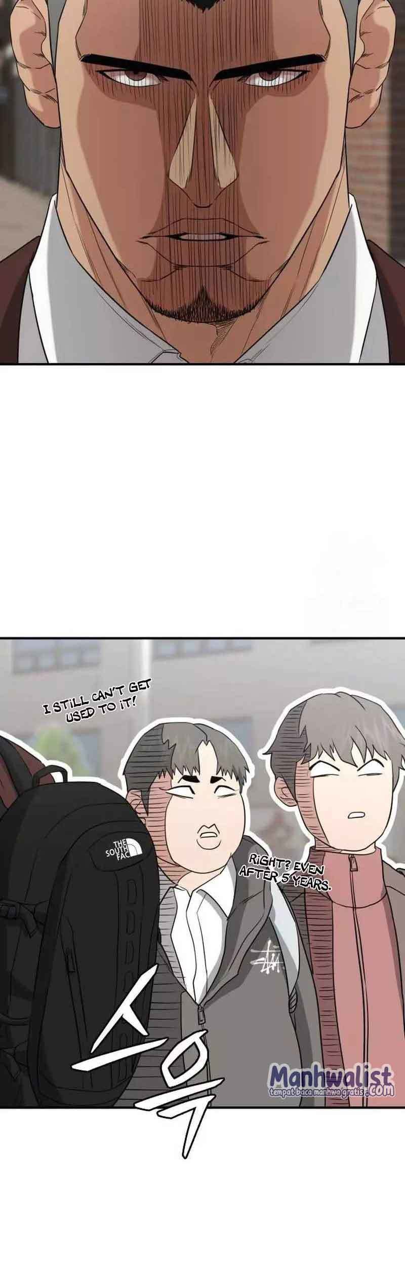 High School Gangsters chapter 6 halaman 64