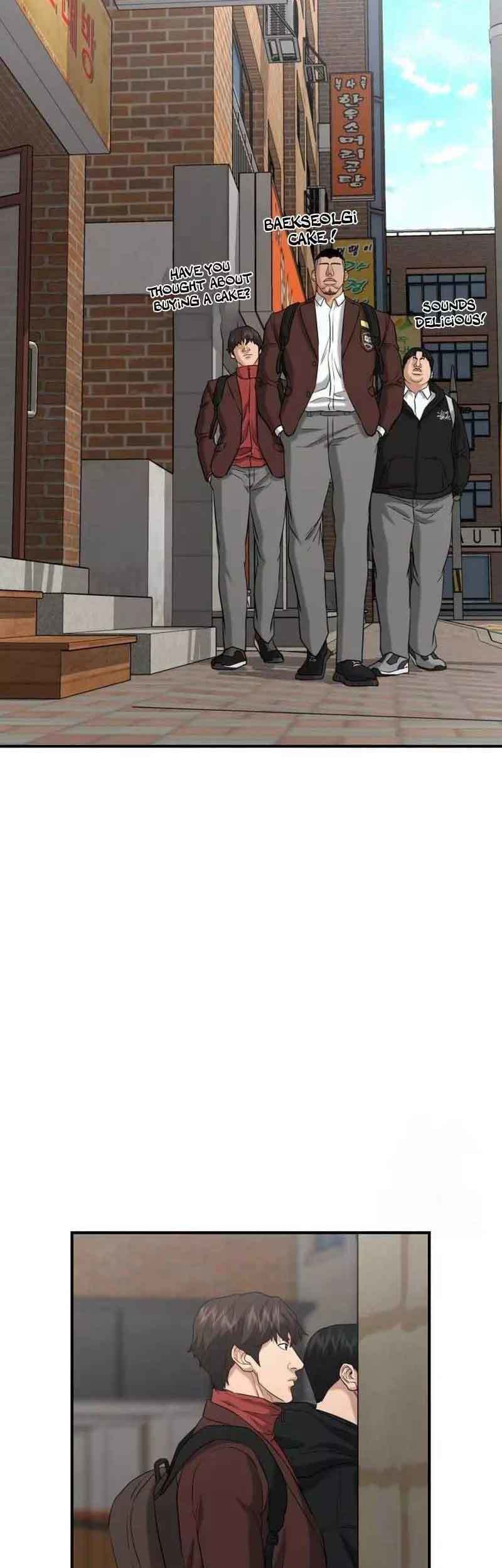 High School Gangsters chapter 6 halaman 66