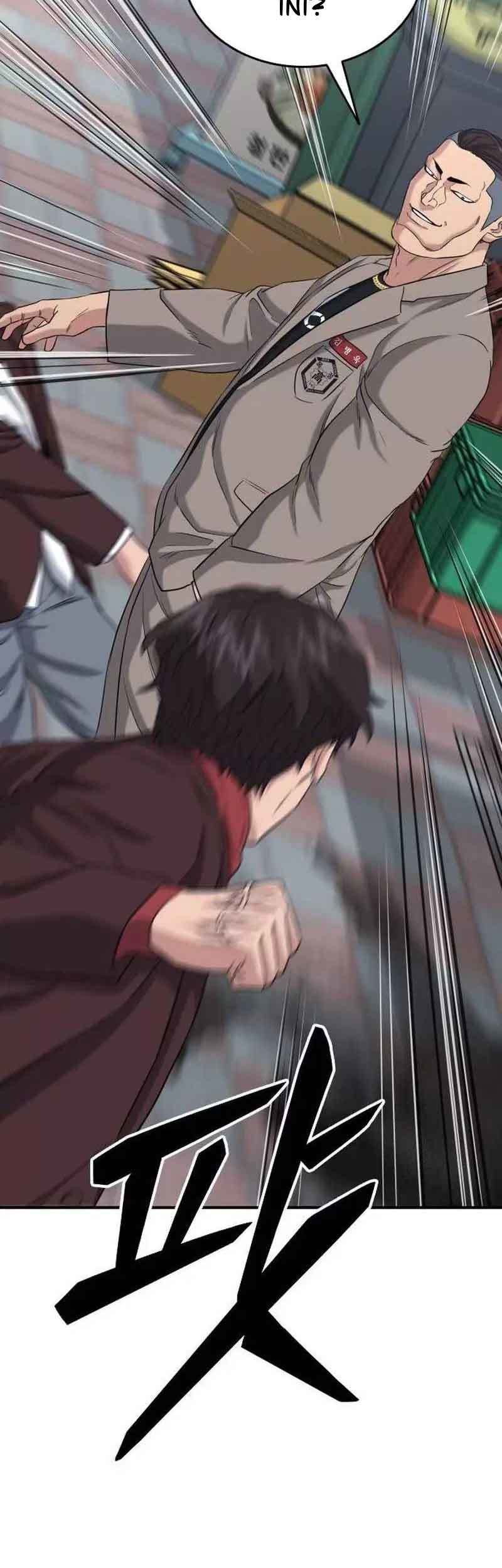 High School Gangsters chapter 6 halaman 76
