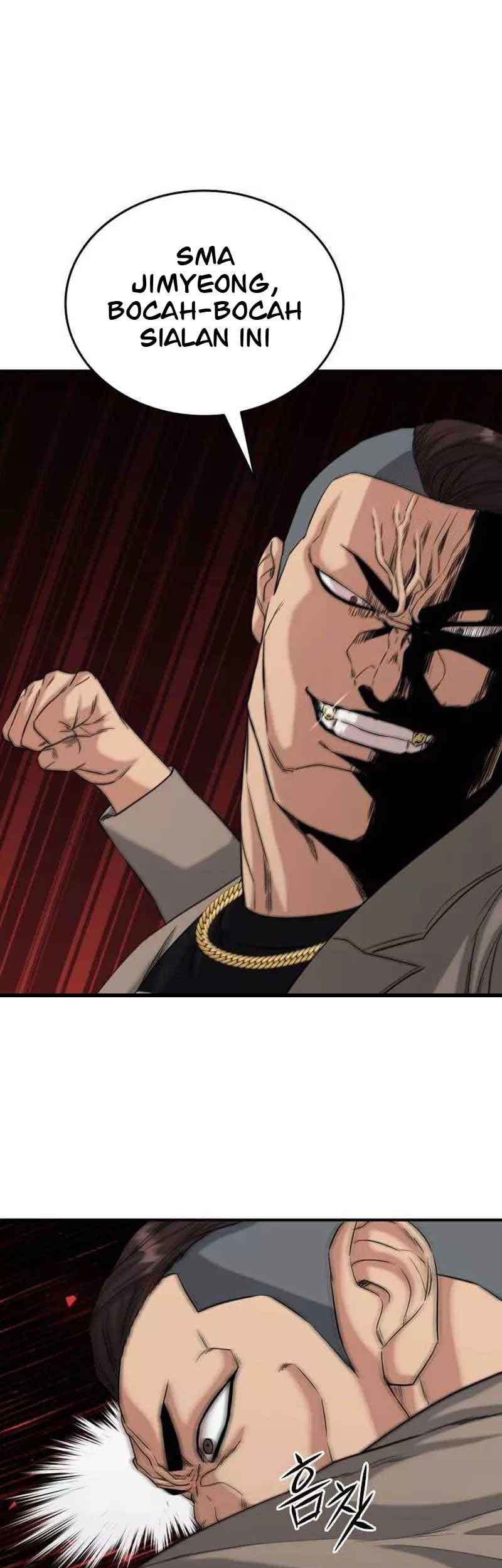 High School Gangsters chapter 6 halaman 116