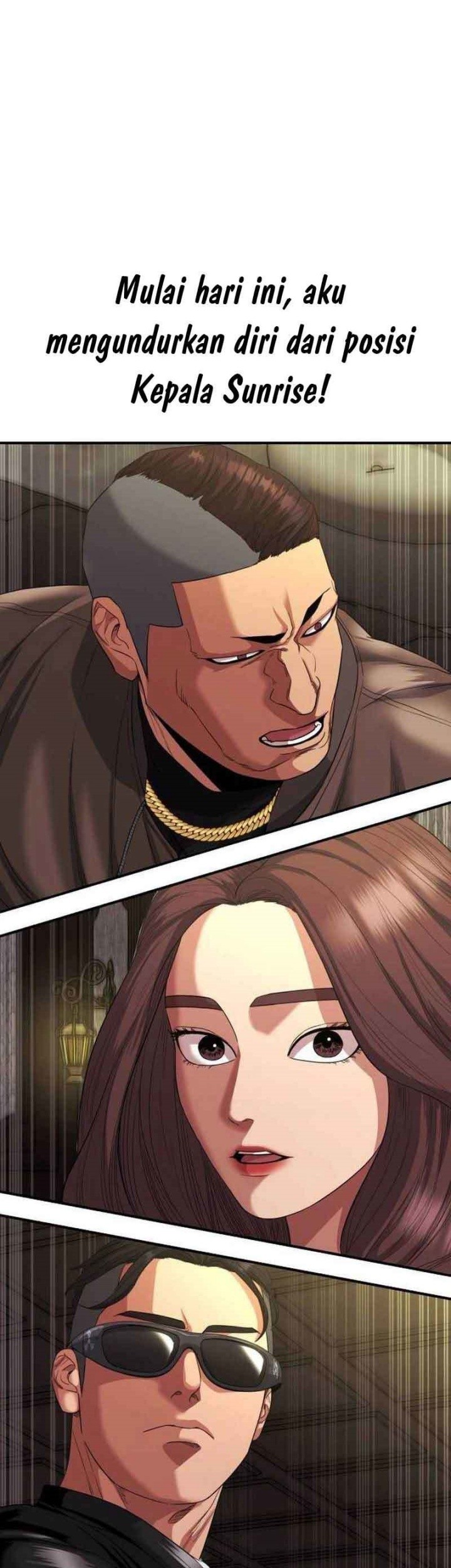 High School Gangsters chapter 6 halaman 138