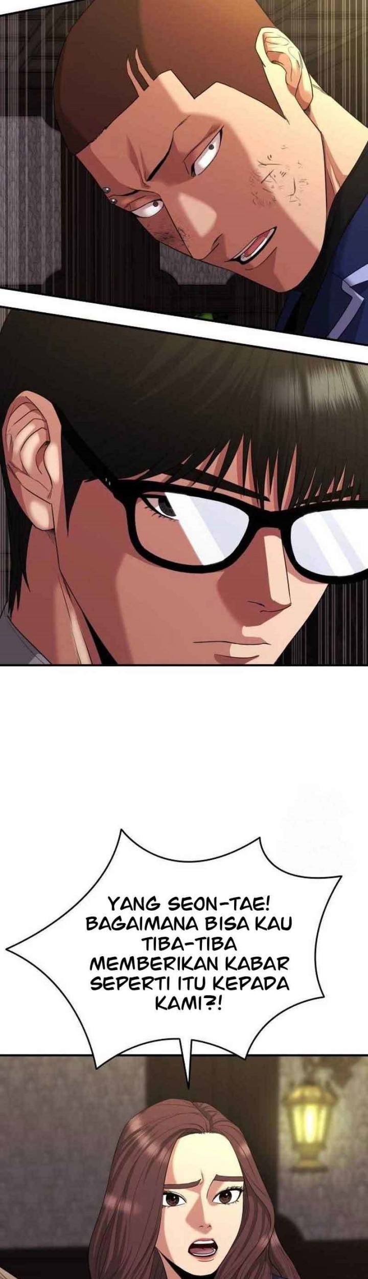 High School Gangsters chapter 6 halaman 140