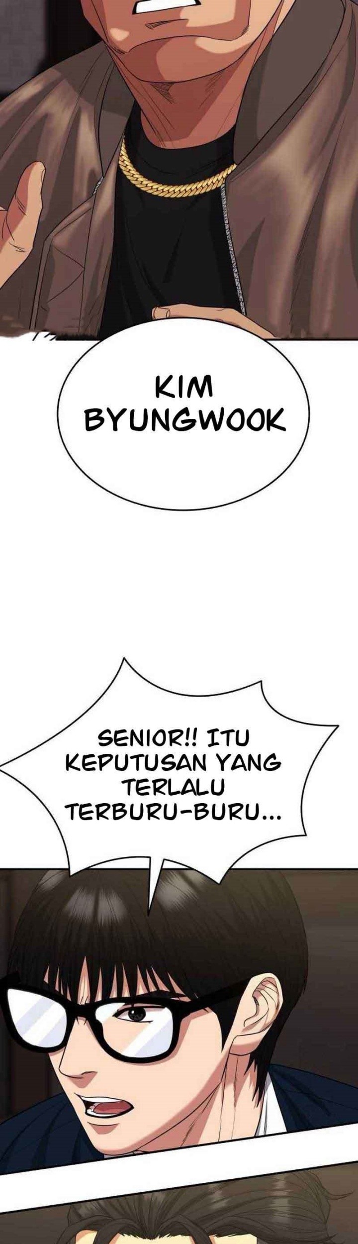 High School Gangsters chapter 6 halaman 156