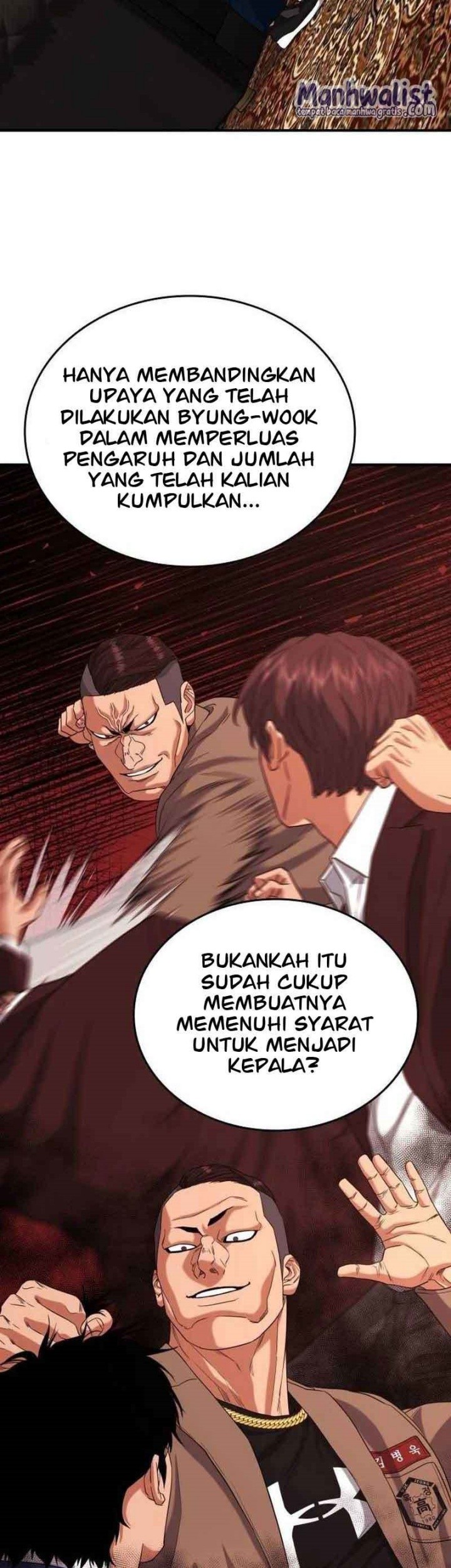 High School Gangsters chapter 6 halaman 162