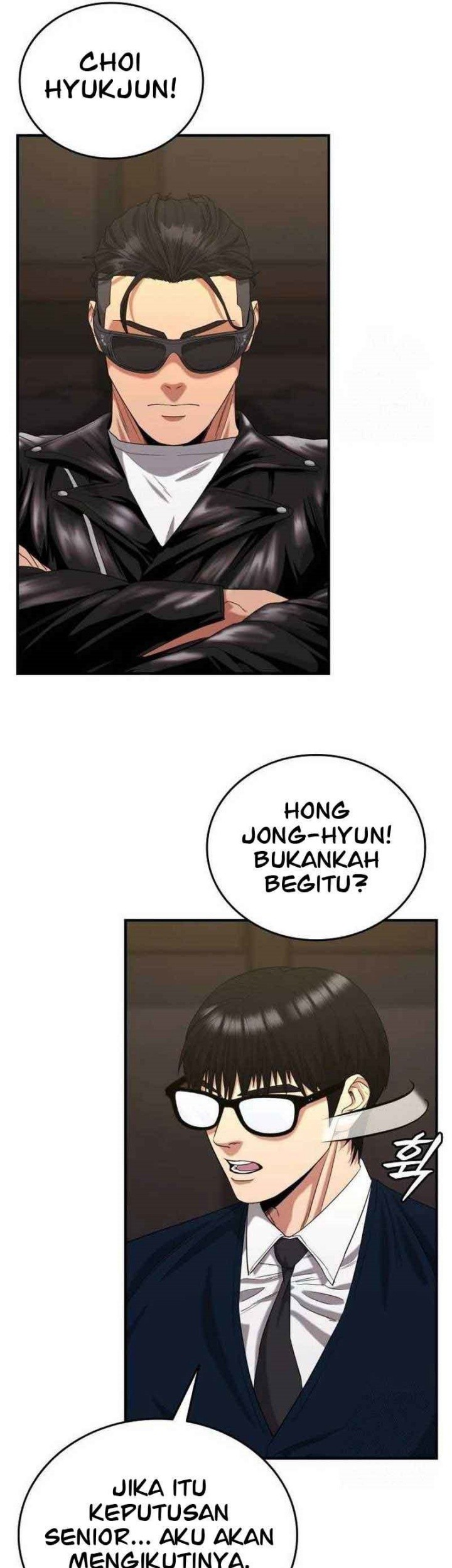High School Gangsters chapter 6 halaman 170