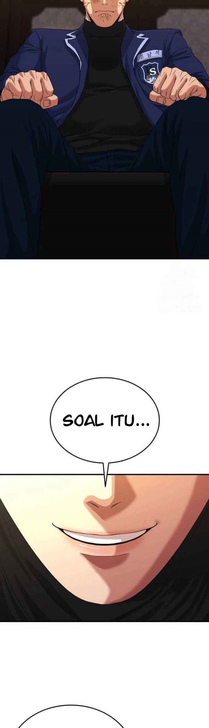 High School Gangsters chapter 6 halaman 176