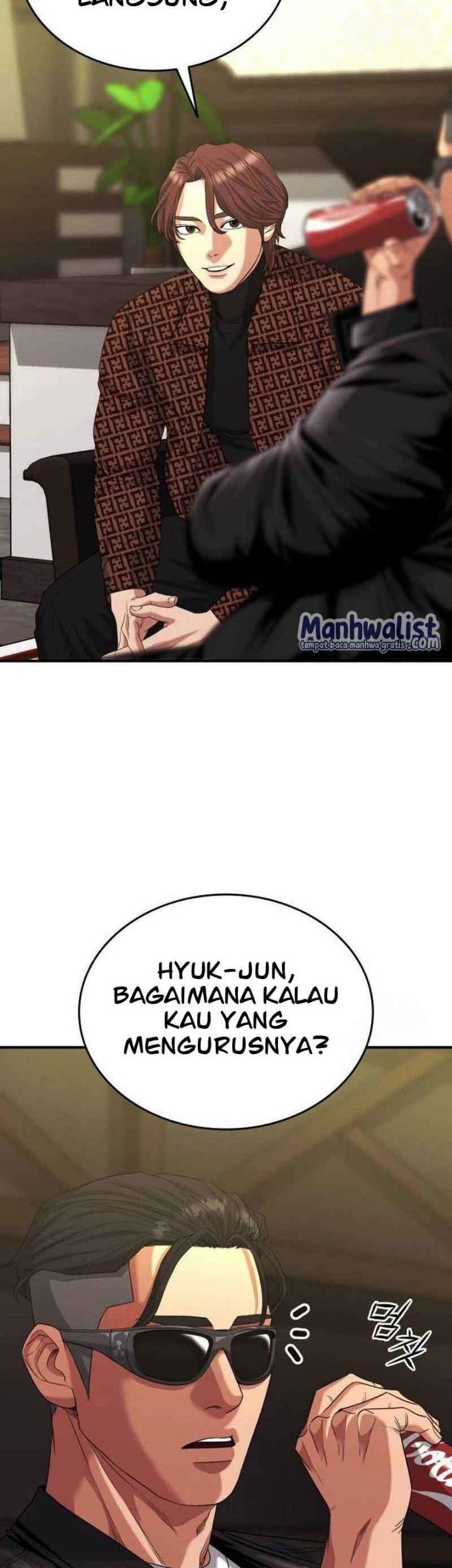 High School Gangsters chapter 6 halaman 178