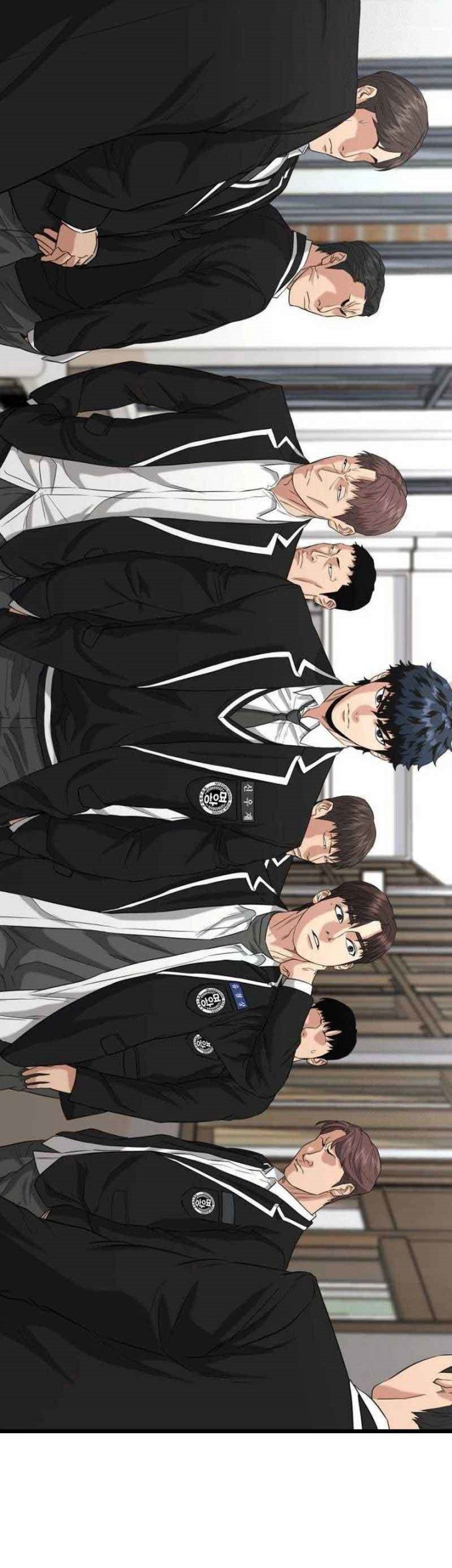 High School Gangsters chapter 6 halaman 234