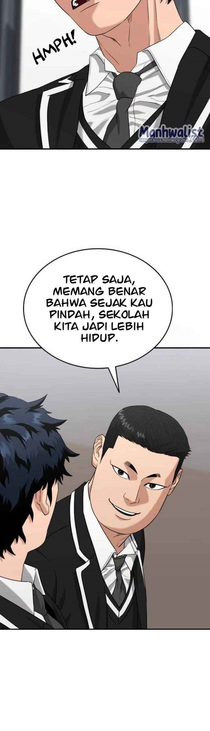High School Gangsters chapter 6 halaman 248