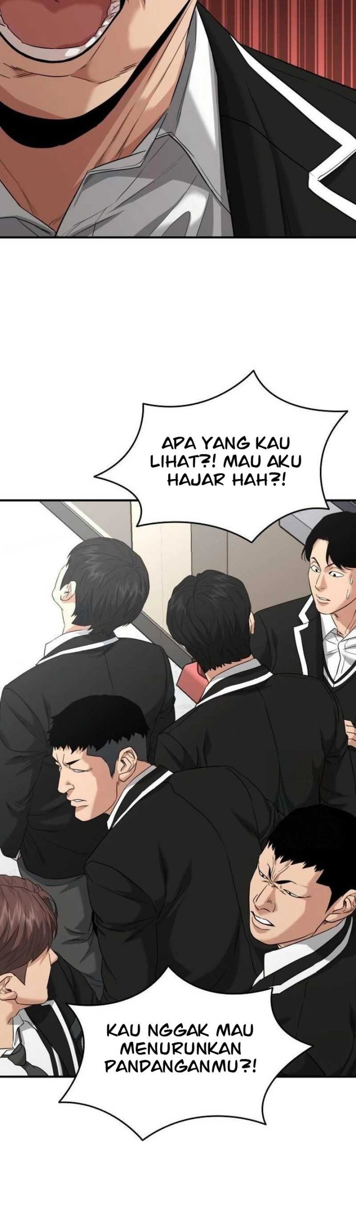 High School Gangsters chapter 6 halaman 271