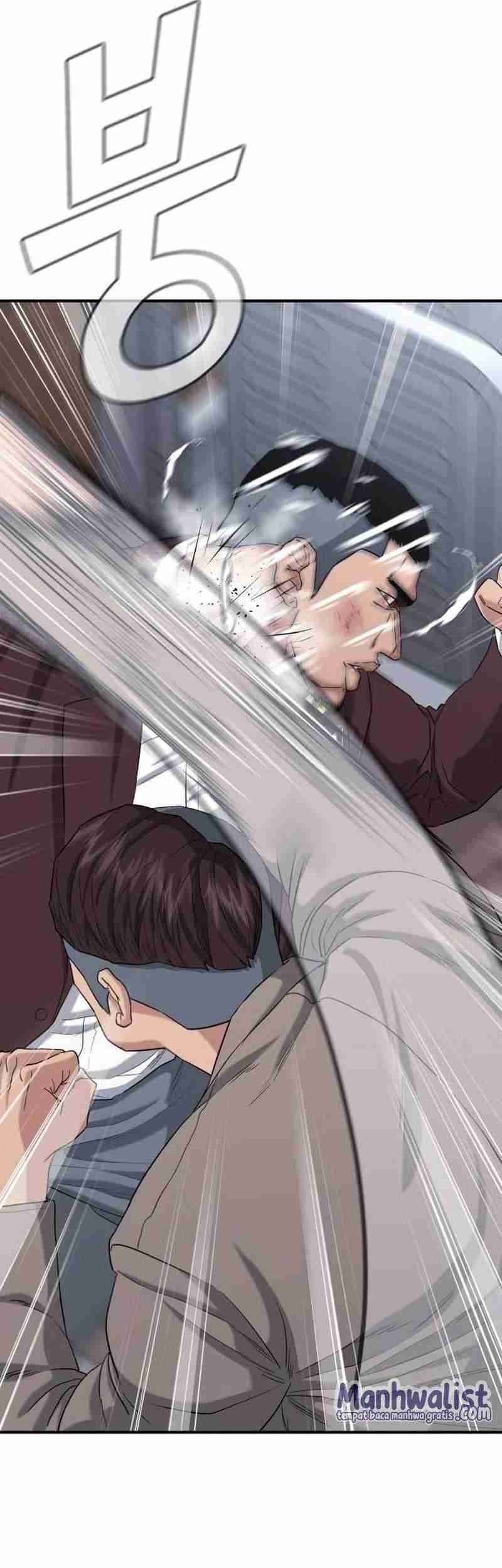 High School Gangsters chapter 7 halaman 8