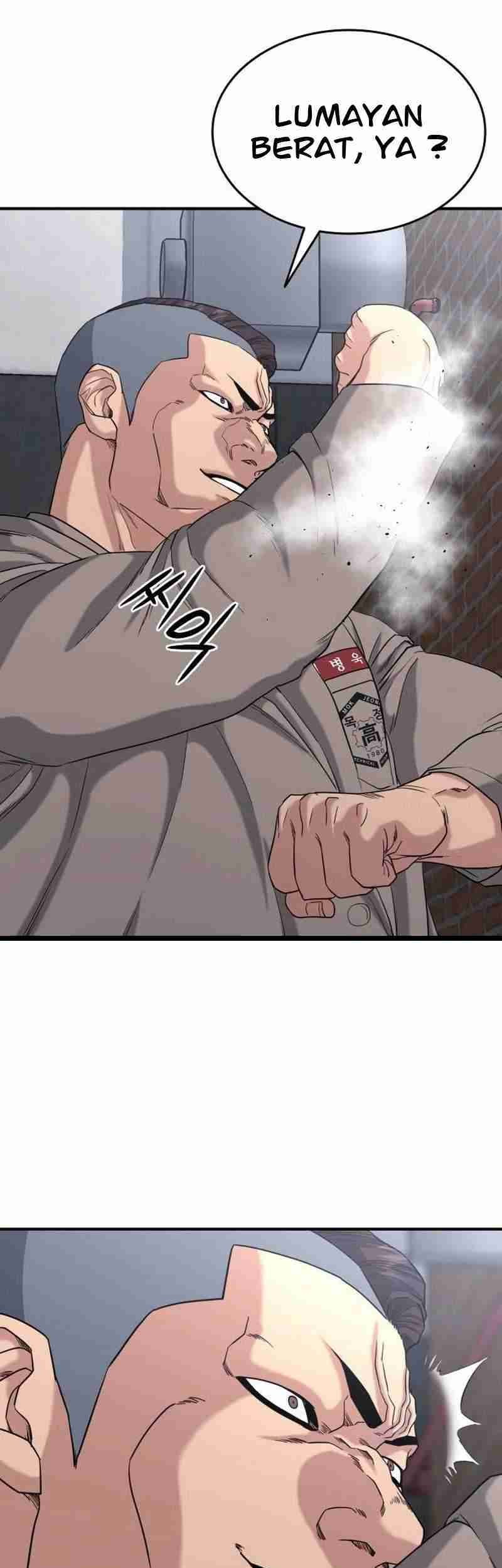 High School Gangsters chapter 7 halaman 10