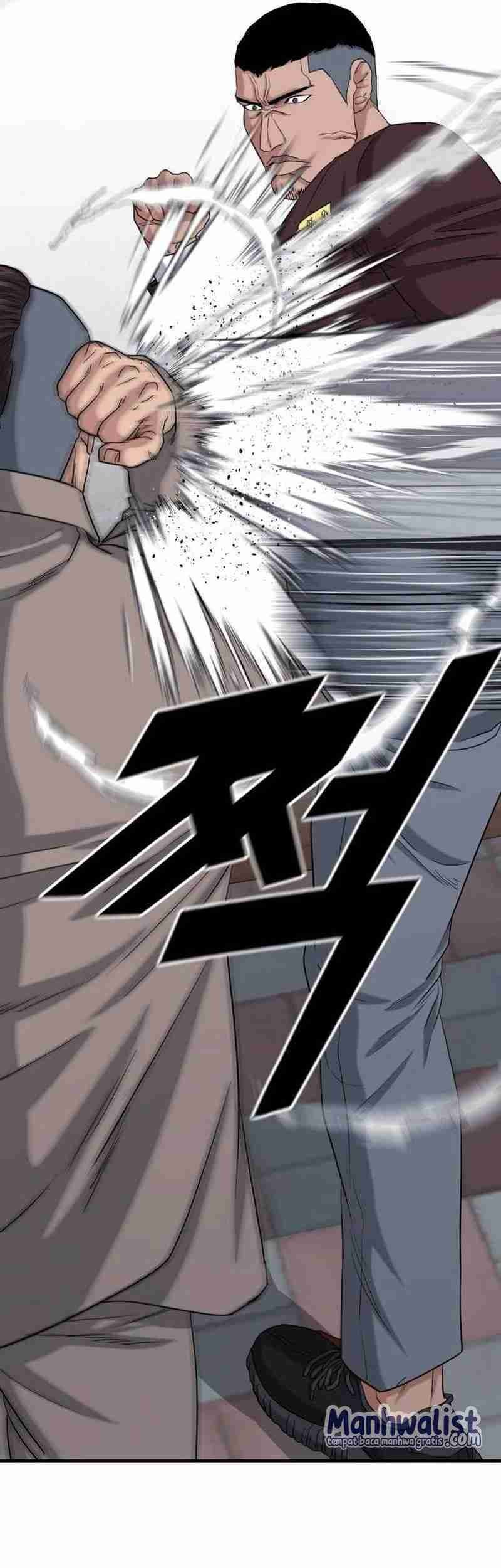 High School Gangsters chapter 7 halaman 12