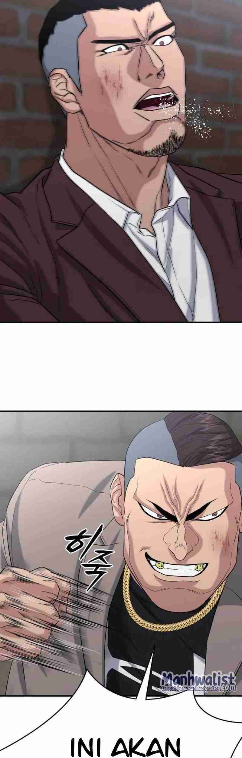 High School Gangsters chapter 7 halaman 18