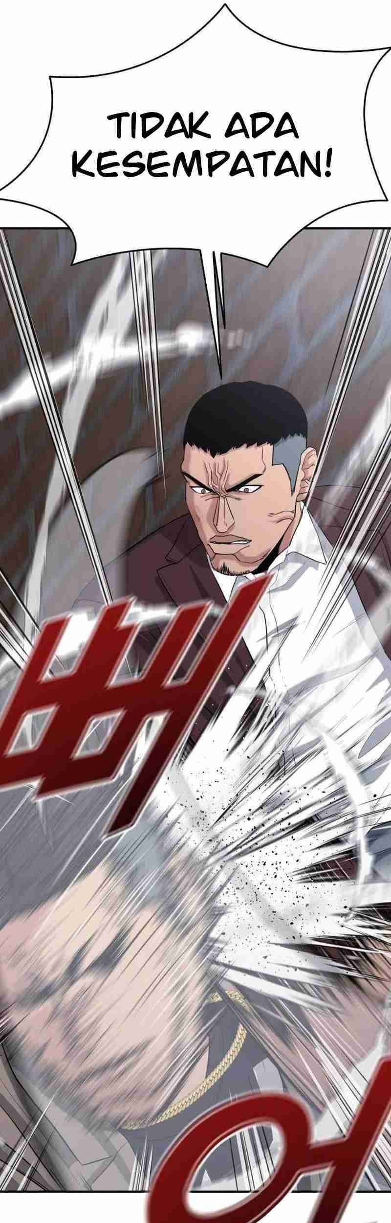 High School Gangsters chapter 7 halaman 22
