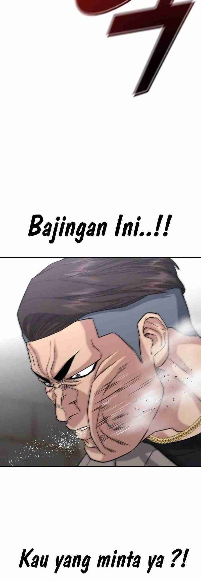 High School Gangsters chapter 7 halaman 23