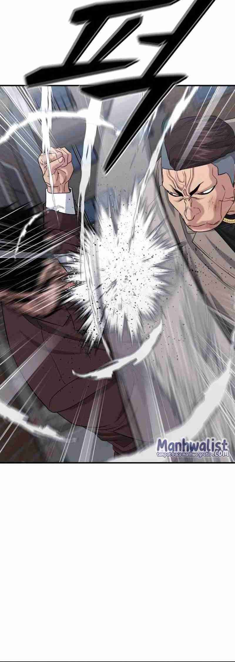 High School Gangsters chapter 7 halaman 27
