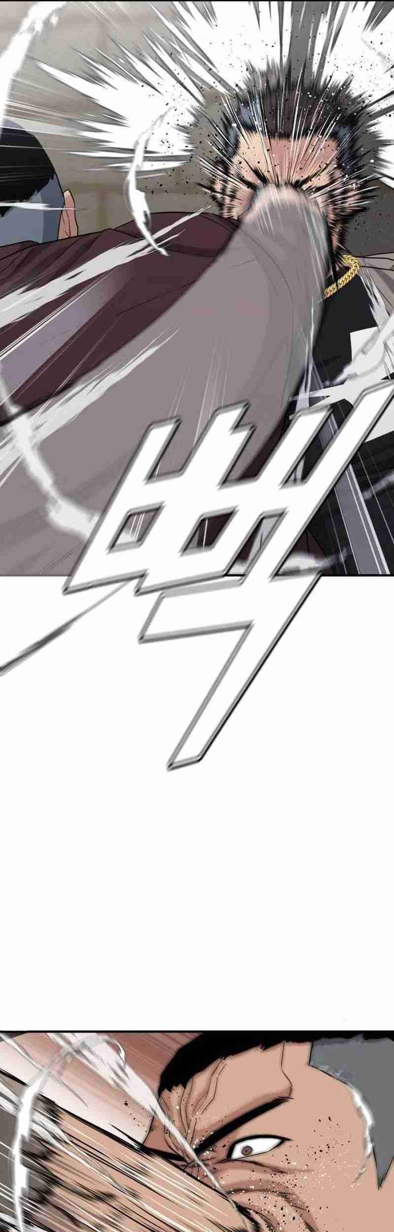 High School Gangsters chapter 7 halaman 28