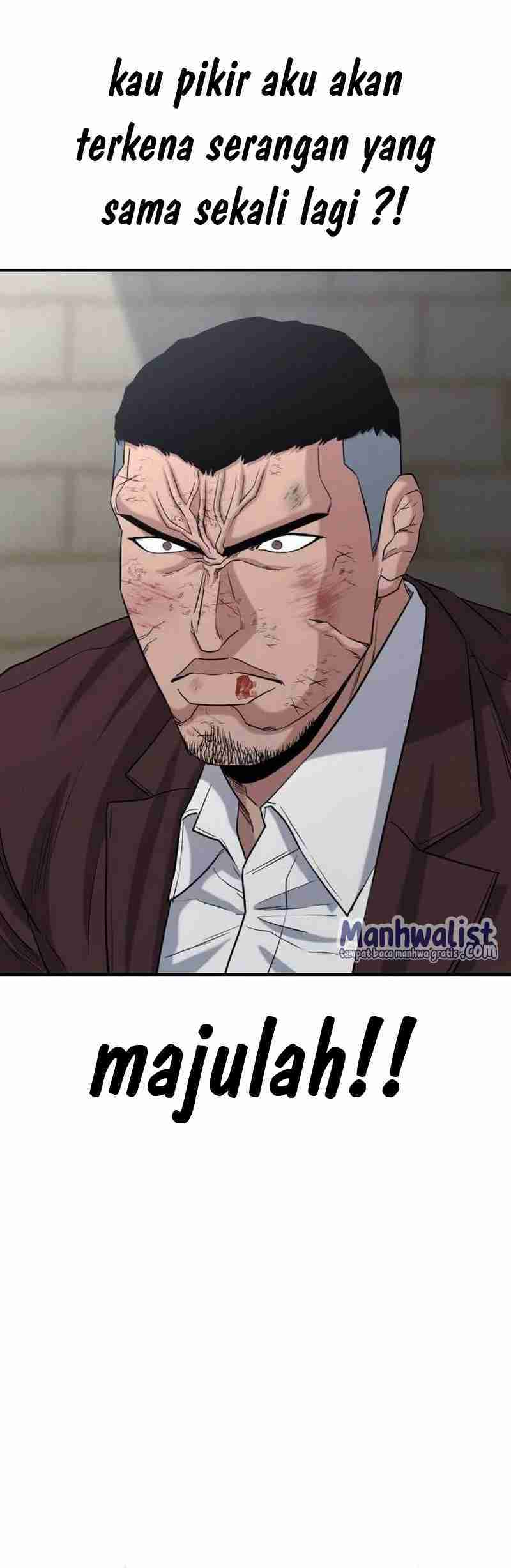 High School Gangsters chapter 7 halaman 49