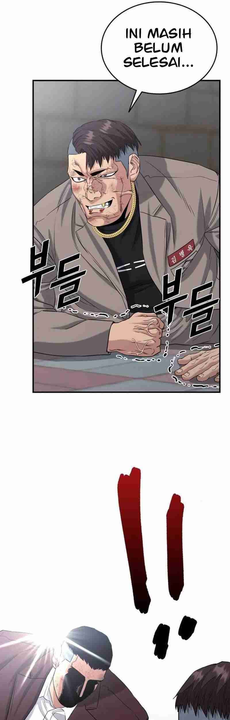 High School Gangsters chapter 7 halaman 62