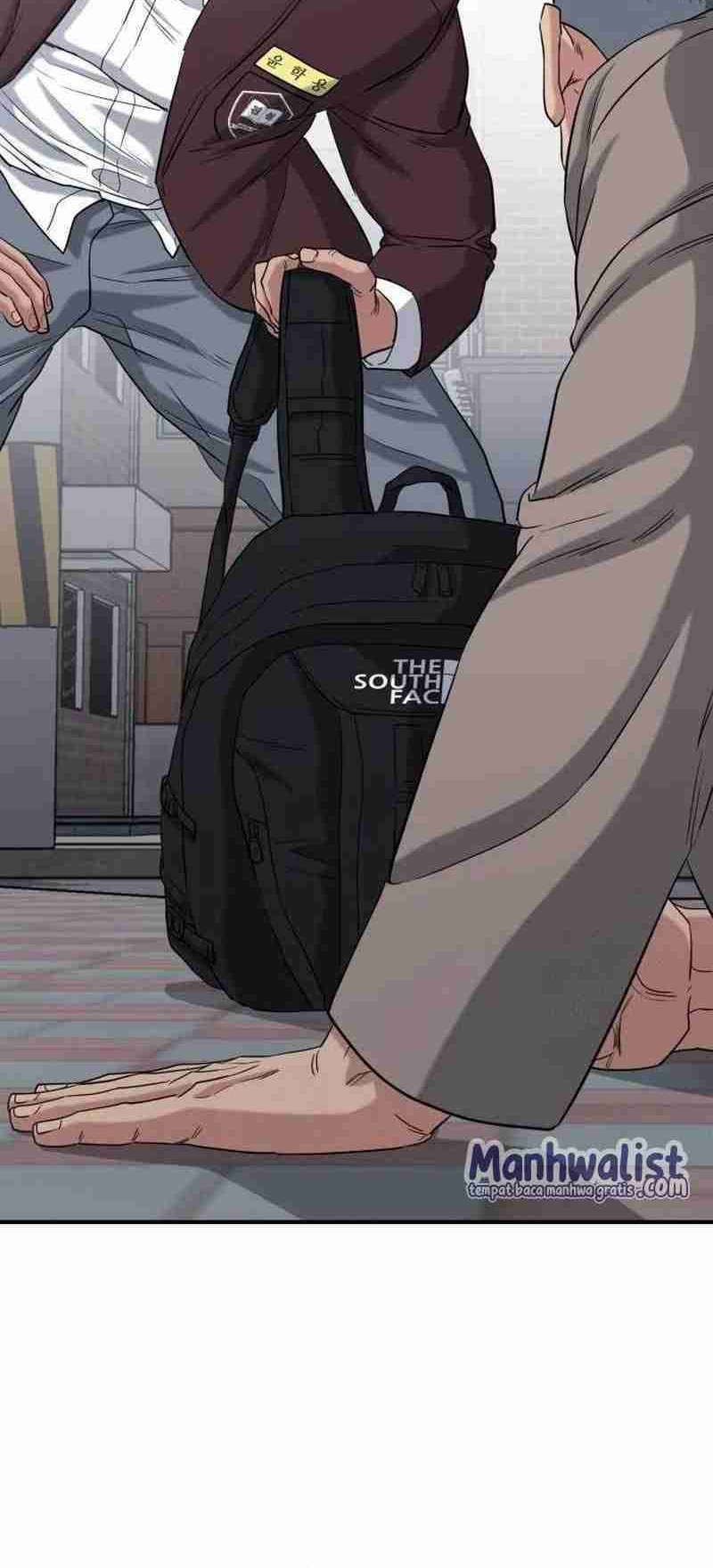 High School Gangsters chapter 7 halaman 63