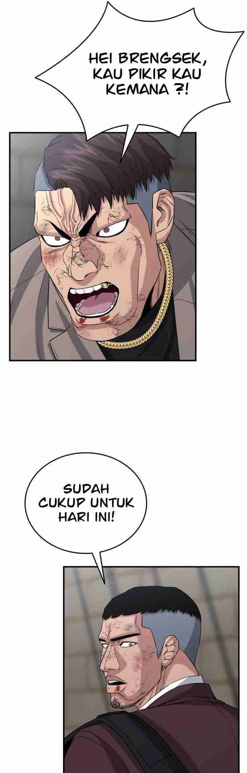 High School Gangsters chapter 7 halaman 64