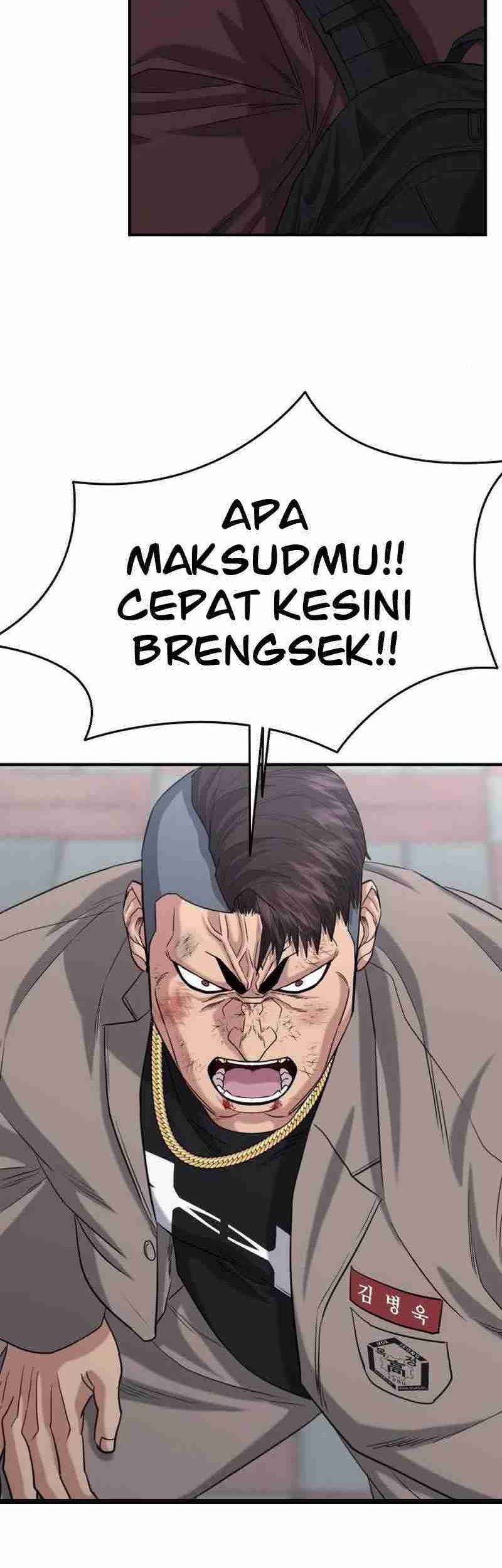 High School Gangsters chapter 7 halaman 65