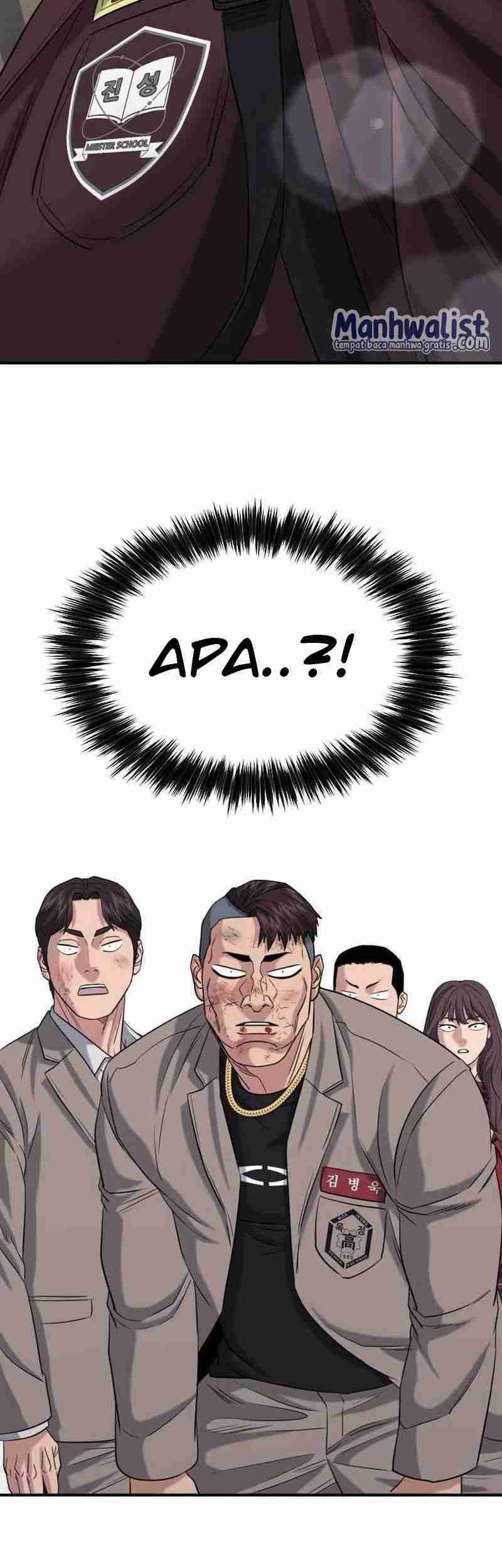 High School Gangsters chapter 7 halaman 67
