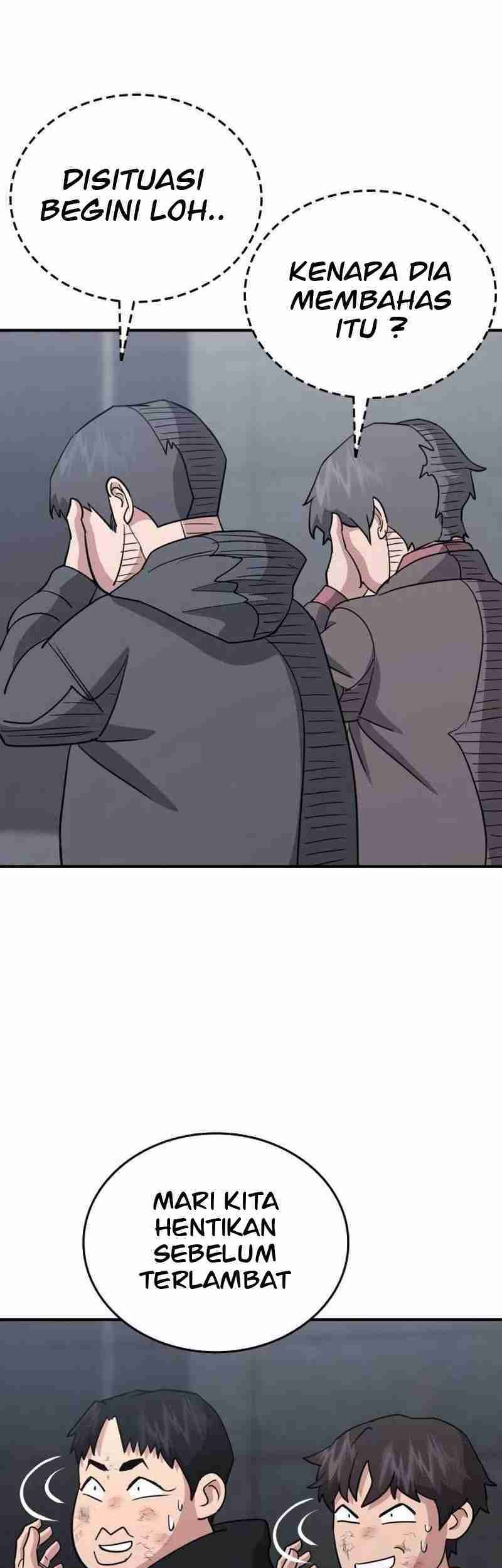 High School Gangsters chapter 7 halaman 68