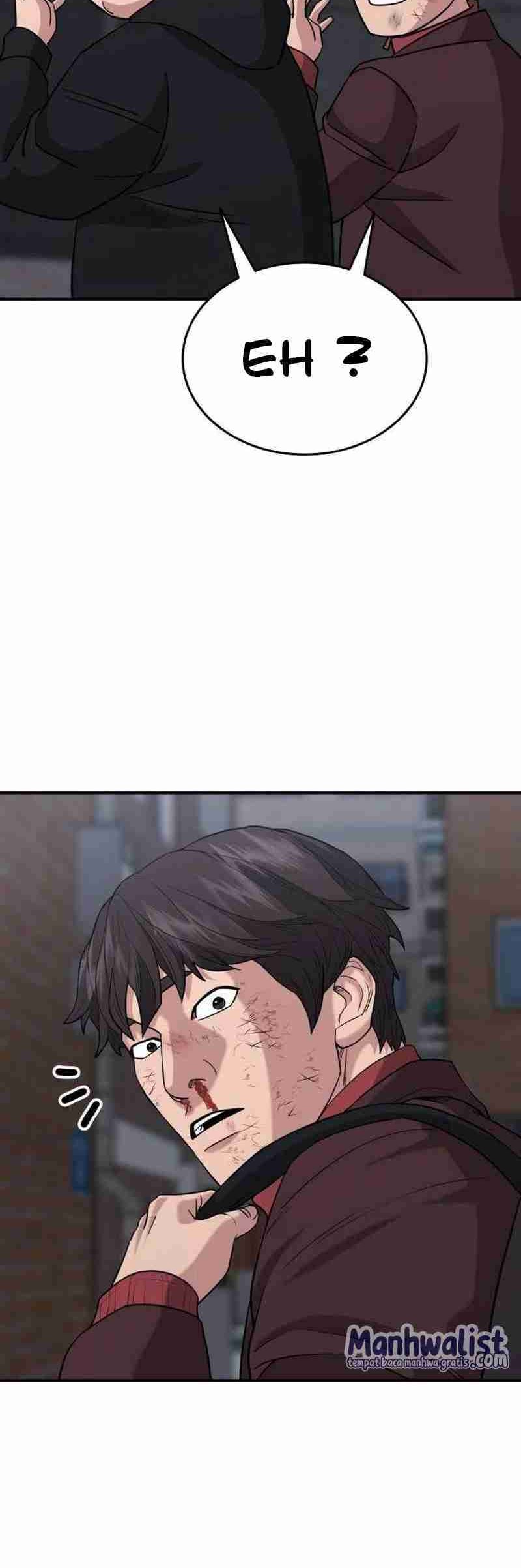 High School Gangsters chapter 7 halaman 69