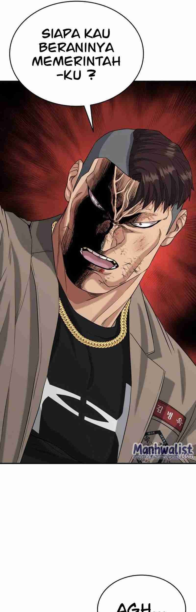 High School Gangsters chapter 7 halaman 74