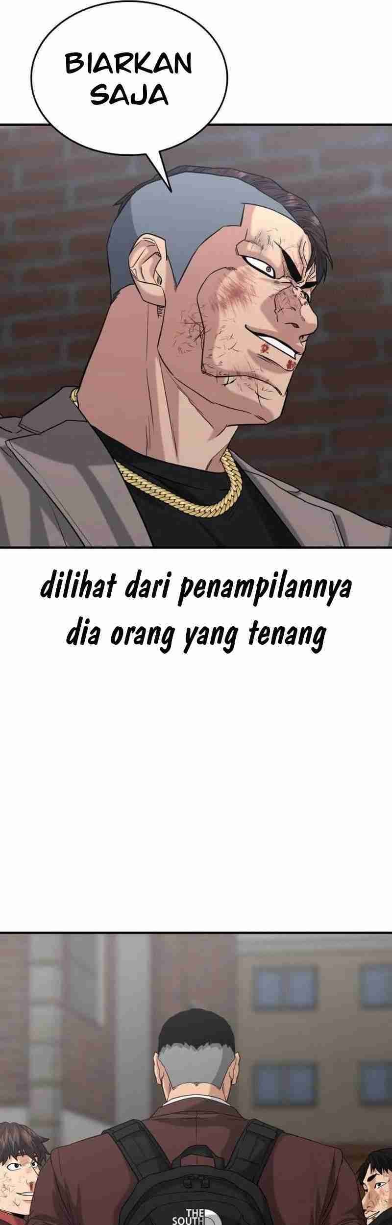 High School Gangsters chapter 7 halaman 76