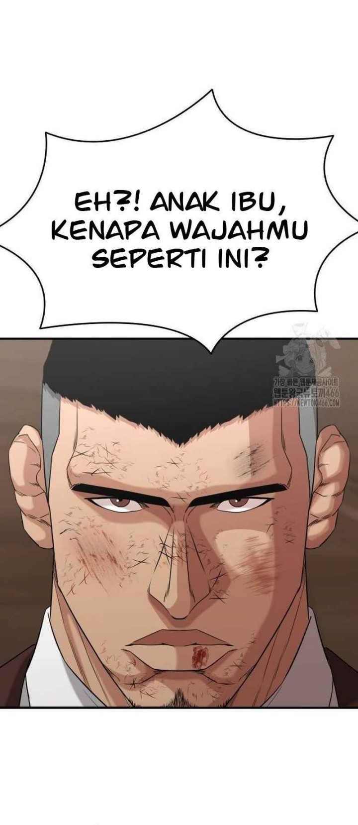 High School Gangsters chapter 8 halaman 3