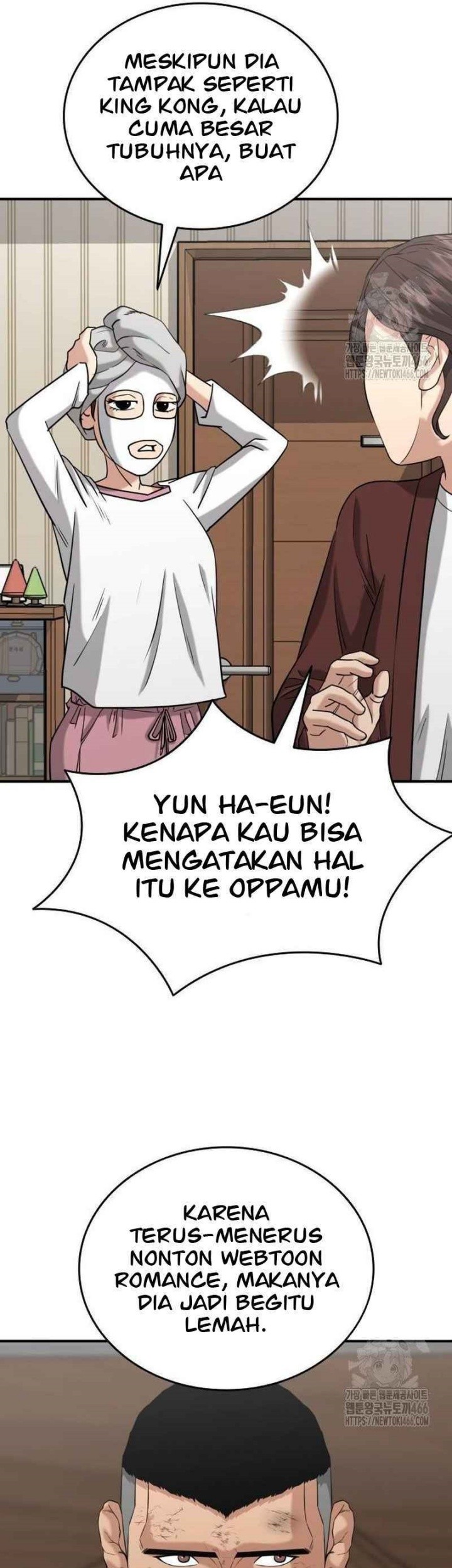 High School Gangsters chapter 8 halaman 6