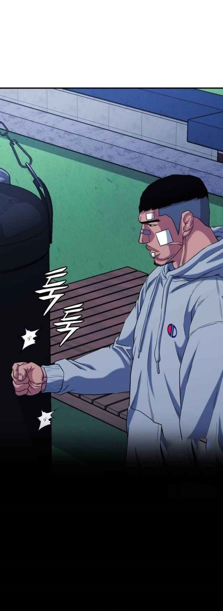 High School Gangsters chapter 8 halaman 15