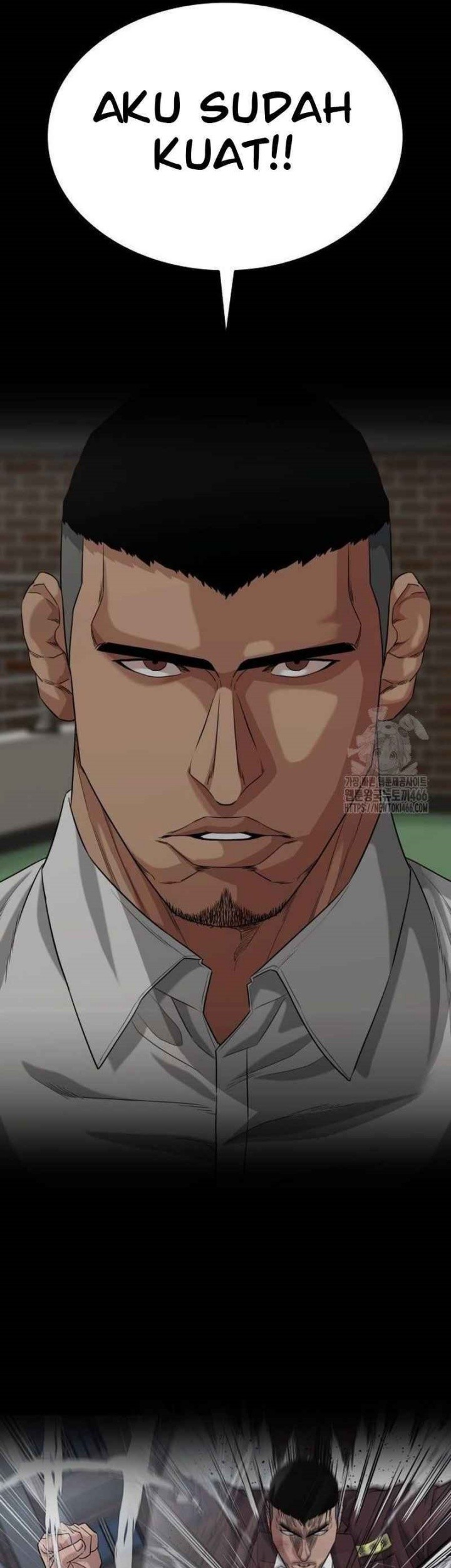 High School Gangsters chapter 8 halaman 16