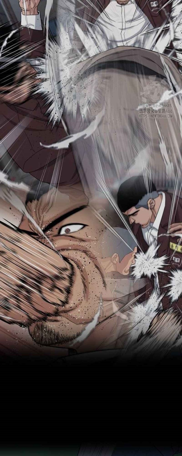 High School Gangsters chapter 8 halaman 17