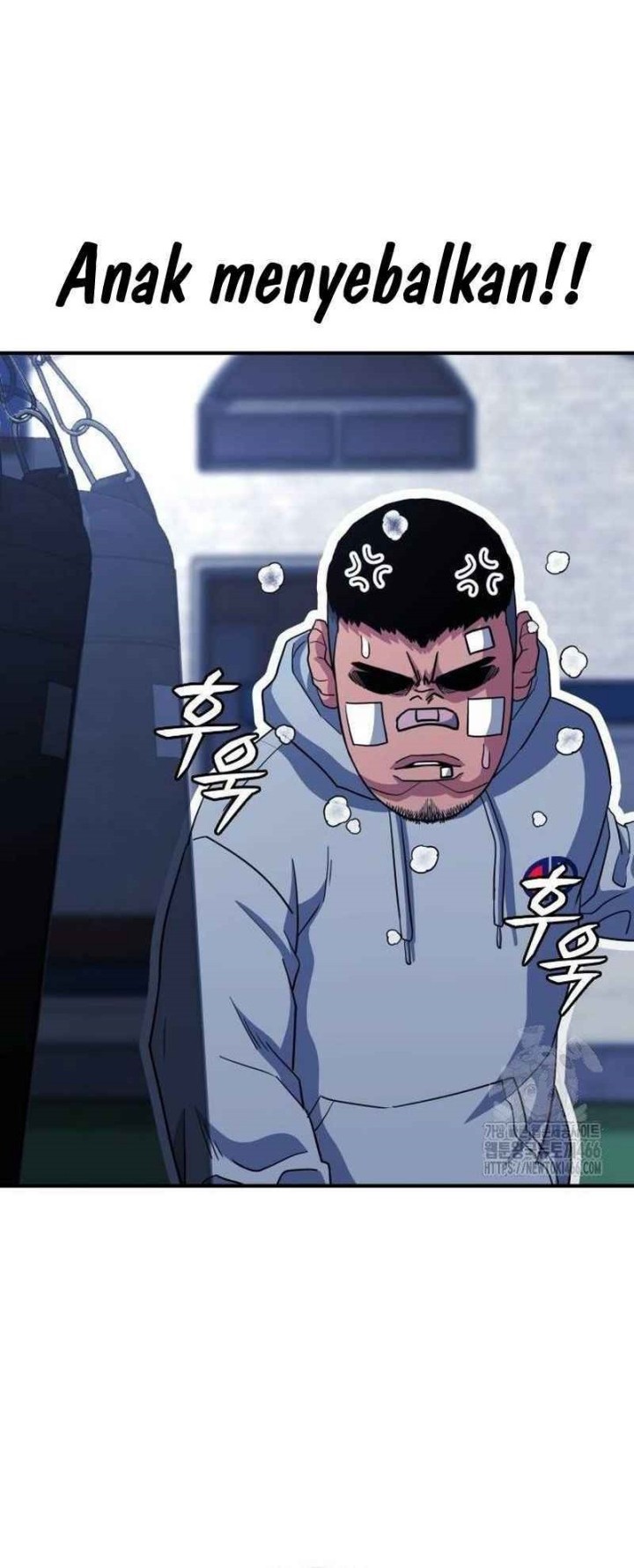 High School Gangsters chapter 8 halaman 25