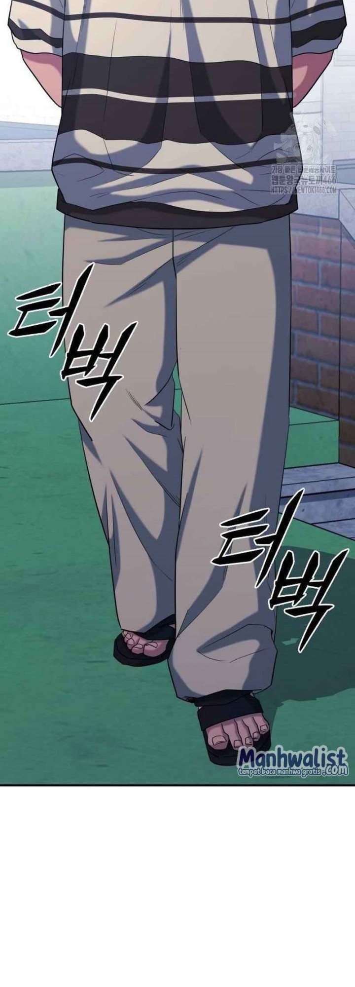 High School Gangsters chapter 8 halaman 27