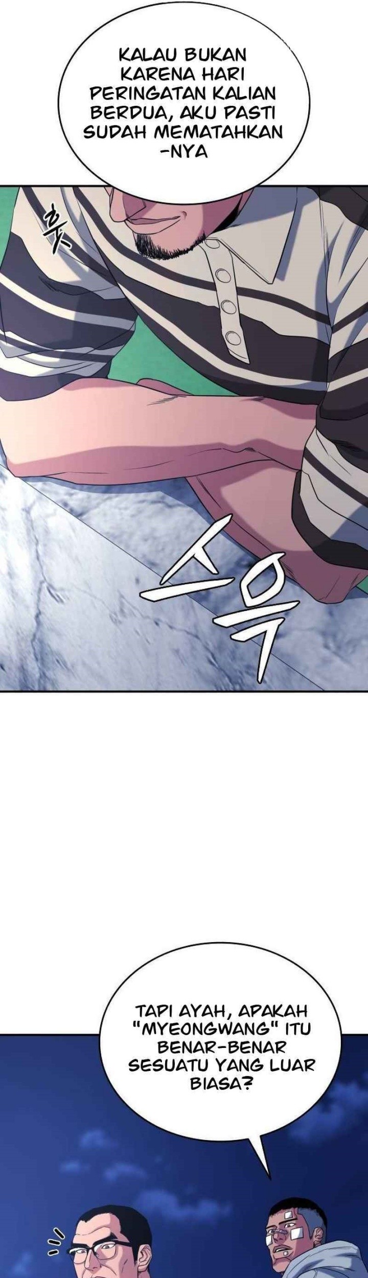 High School Gangsters chapter 8 halaman 30