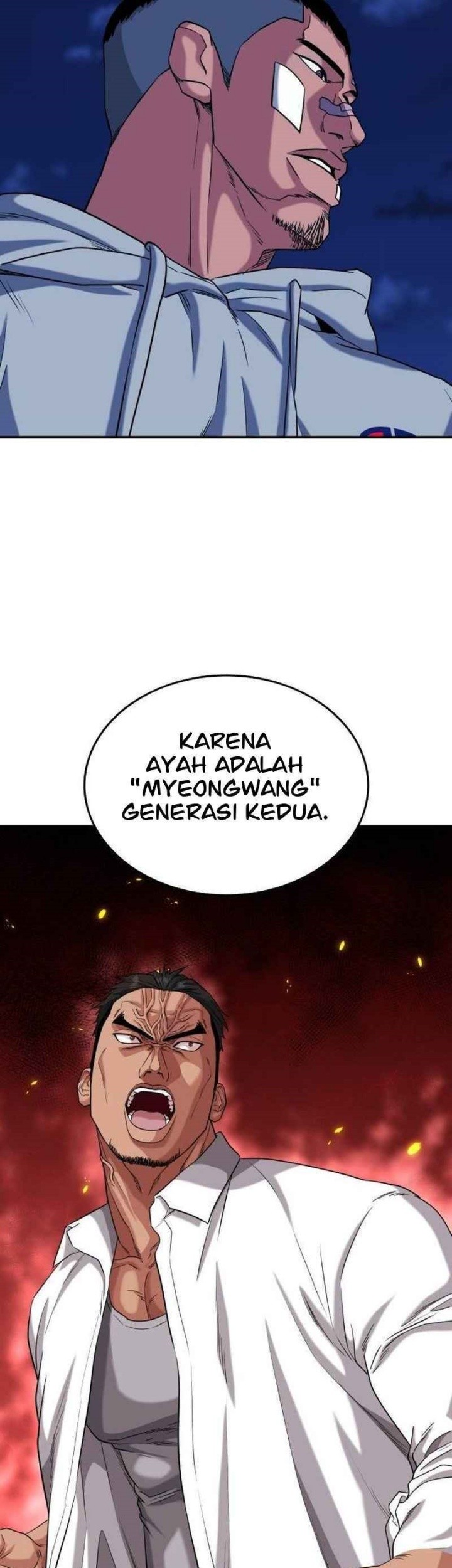 High School Gangsters chapter 8 halaman 32