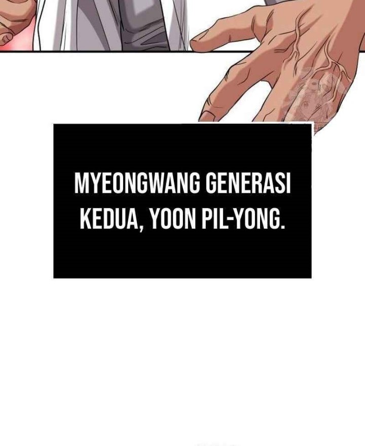 High School Gangsters chapter 8 halaman 33